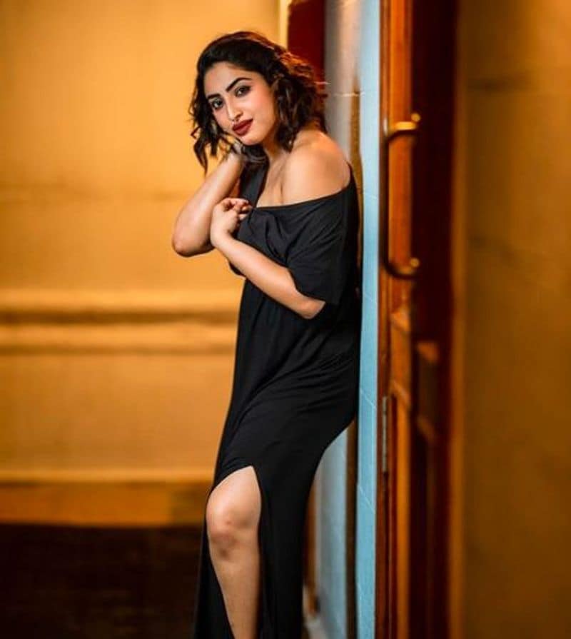 Actress Ameya Mathew Gallery