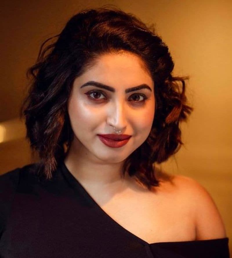 Actress Ameya Mathew Gallery