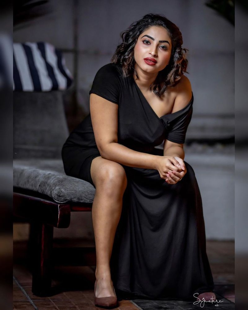 Actress Ameya Mathew Gallery