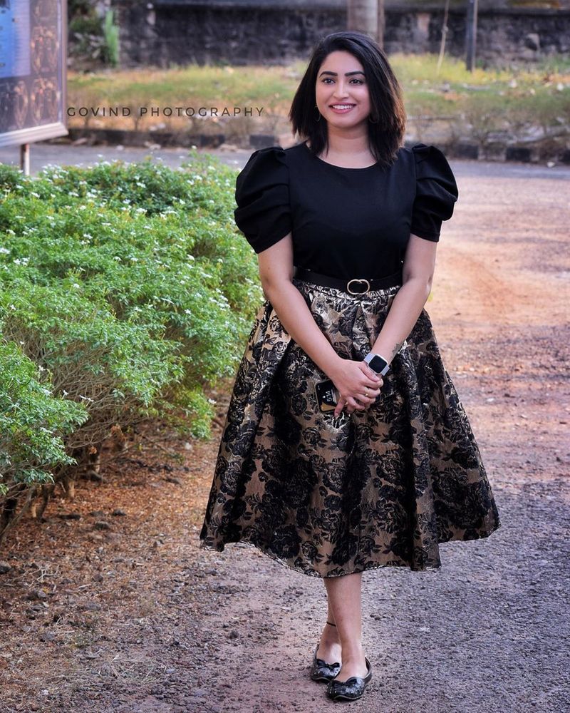 Actress Ameya Mathew Gallery