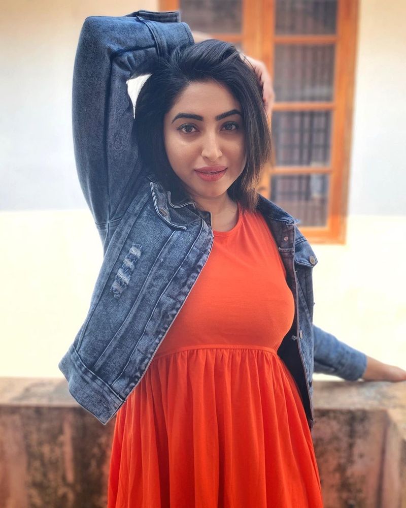 Actress Ameya Mathew Gallery