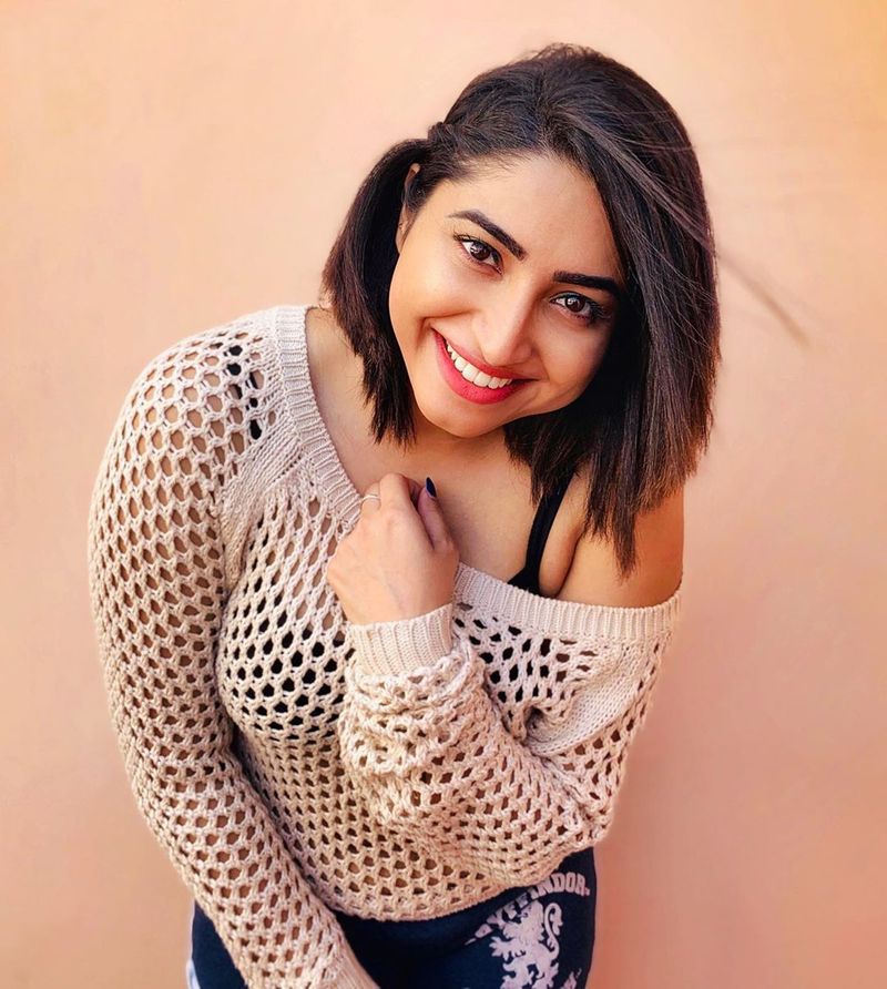 Actress Ameya Mathew Gallery