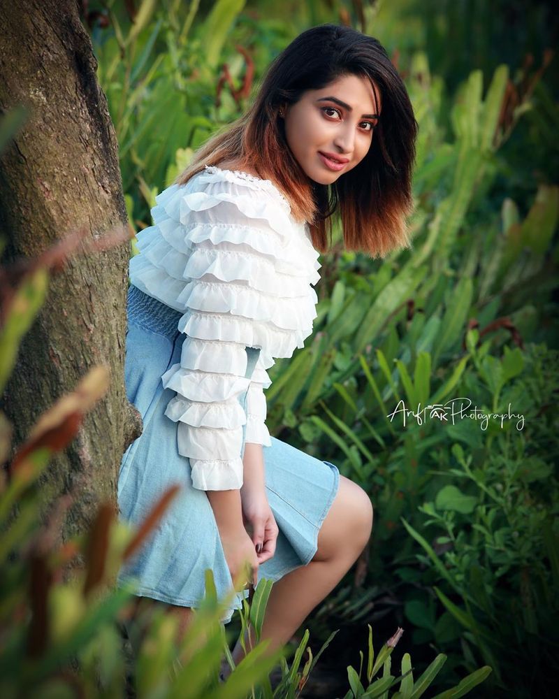 Actress Ameya Mathew Gallery