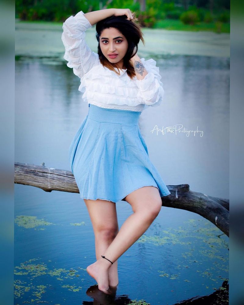 Actress Ameya Mathew Gallery
