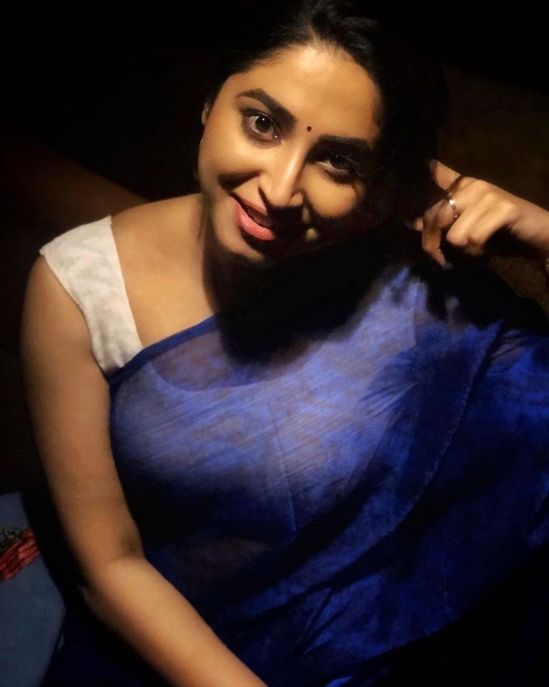 Actress Ameya Mathew Gallery
