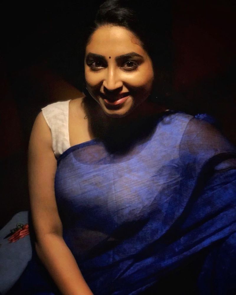 Actress Ameya Mathew Gallery