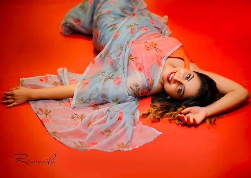 Actress Ameya Mathew Gallery