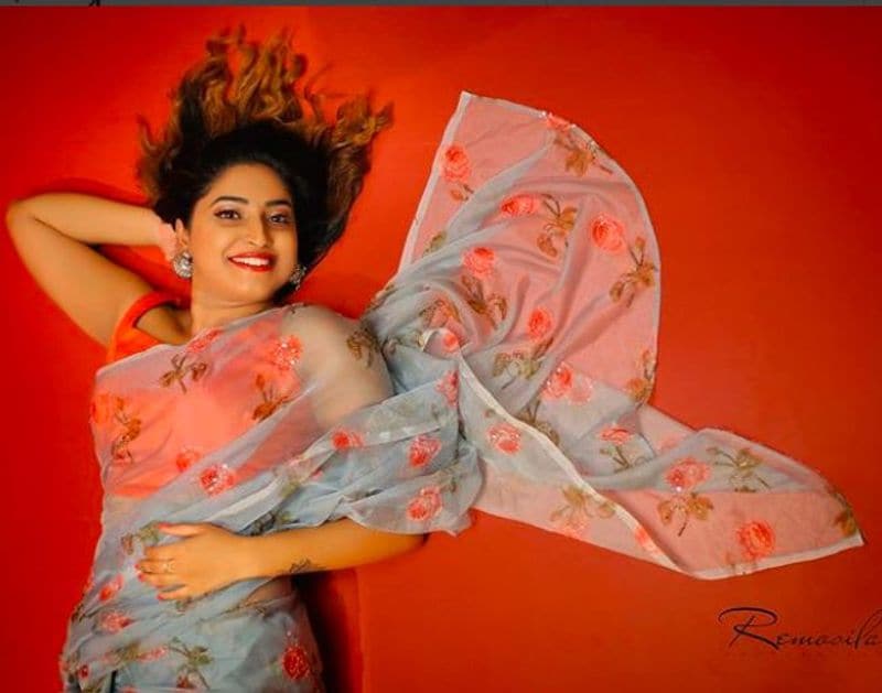 Actress Ameya Mathew Gallery