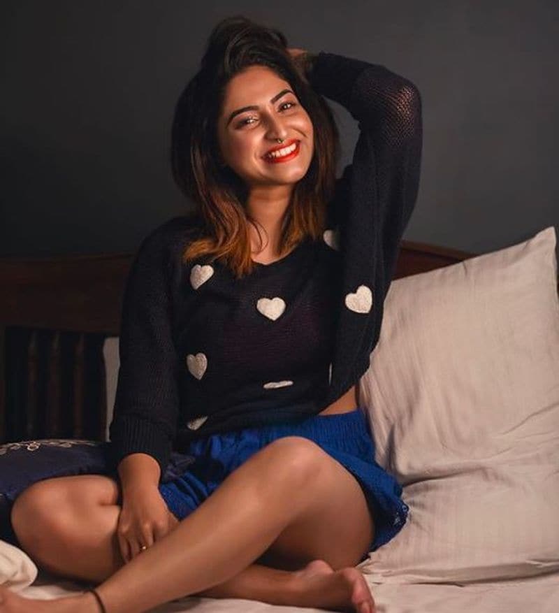 Actress Ameya Mathew Gallery