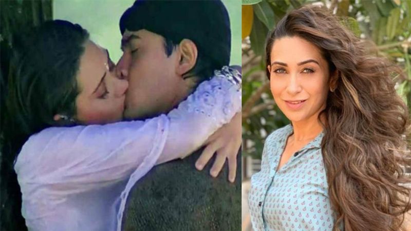 <p>বেশ দীর্ঘদিন বড়পর্দা থেকে দূরে রয়েছেন করিশ্মা কাপুর। সম্প্রতি জি ফাইভের 'মেন্টালহুড' নামে একটি ওয়েবসিরিজে দেখা গেছে করিশ্মা কাপুরকে। যেখানে দিনো মোরিয়ার সঙ্গে দেখা গেছে অভিনেত্রীকে।</p>