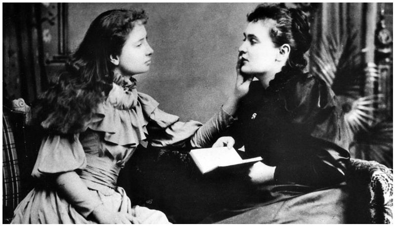 The day Anne Sullivan became the light in the life of Helen Keller