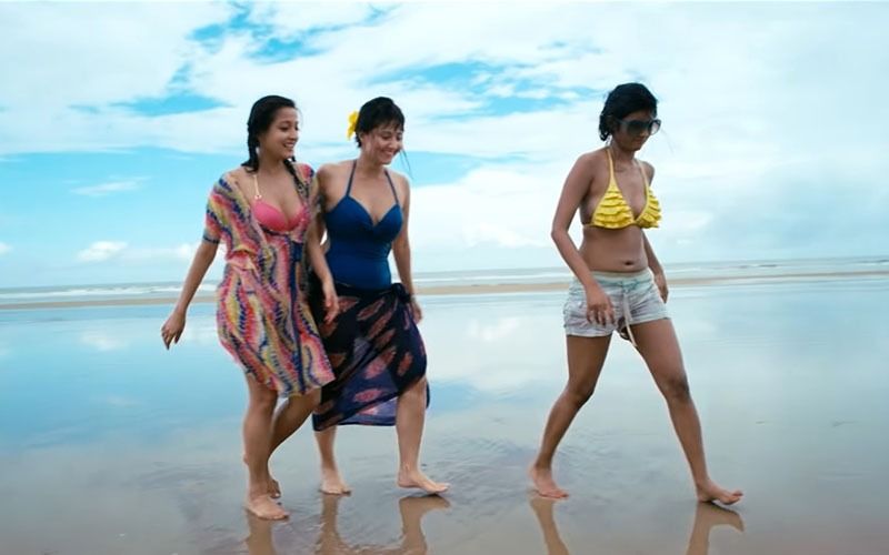 Ten women centric film of Tollywood