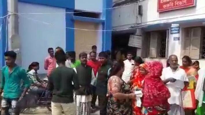 Superstition kills a girl in Canning at South 24 paragans Superstition kills a girl in Canning at South 24 paragans