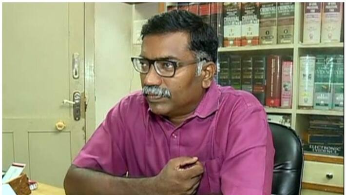 Walayar case controversial lawyer Bar council's disciplinary committee Walayar case controversial lawyer Bar council's disciplinary committee