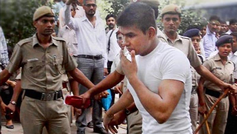 20 march date of hanging increased uneasiness nirbhaya accused, Vinay appeared in anger kps