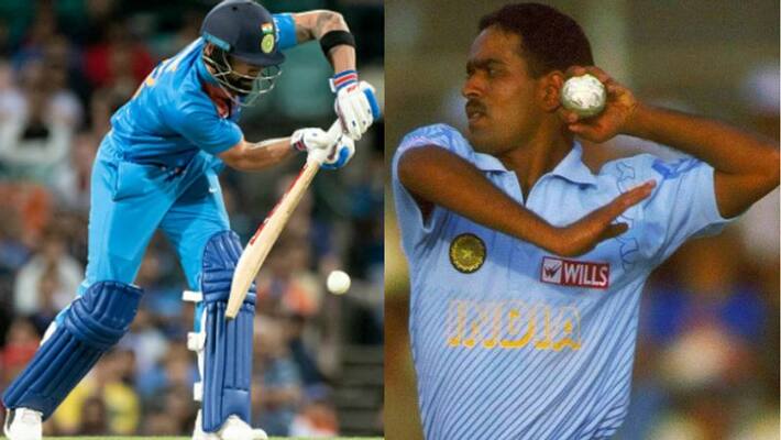 new chief selector sunil joshi has played with indian skipper virat kohli new chief selector sunil joshi has played with indian skipper virat kohli