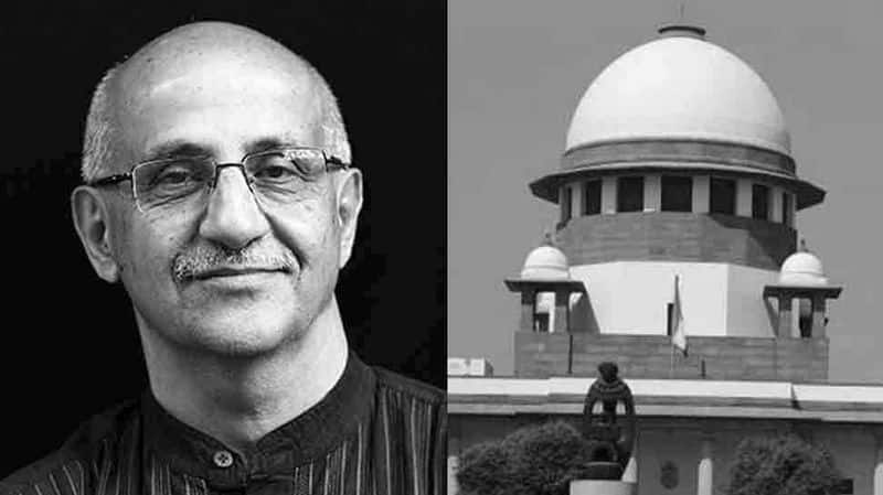 who is harsh mander the bureaucrat who quit civil services post Godhra riots and chose to fight for the citizens rights?