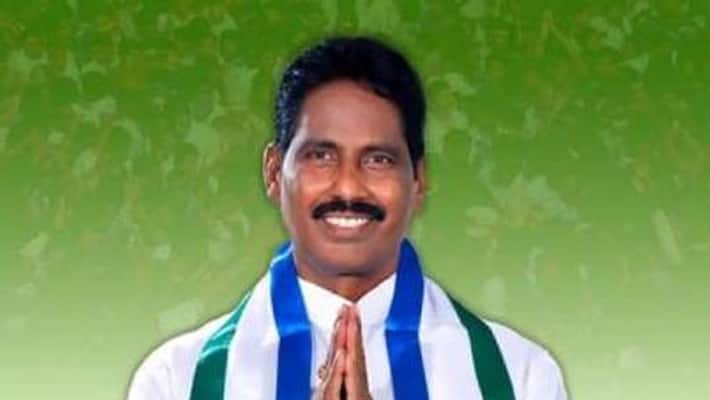 Nandikotkur mla arthur likely to resign his mla post Nandikotkur mla arthur likely to resign his mla post