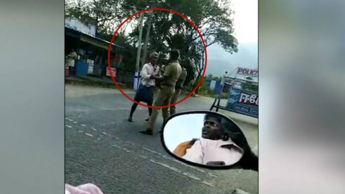 reporter was attacked in tenkasi by mysterious person reporter was attacked in tenkasi by mysterious person