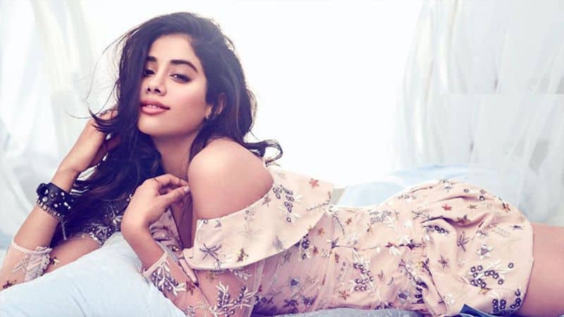 jhanvi kapoor latest comments on her mother
