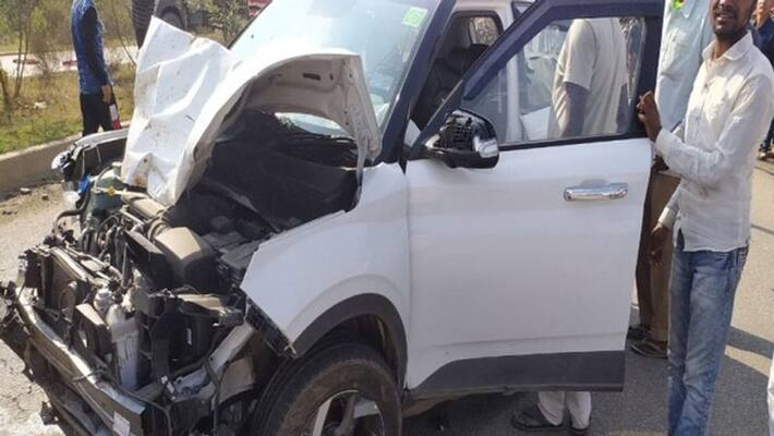 An accident near Avinashi 6 killed in incident An accident near Avinashi 6 killed in incident