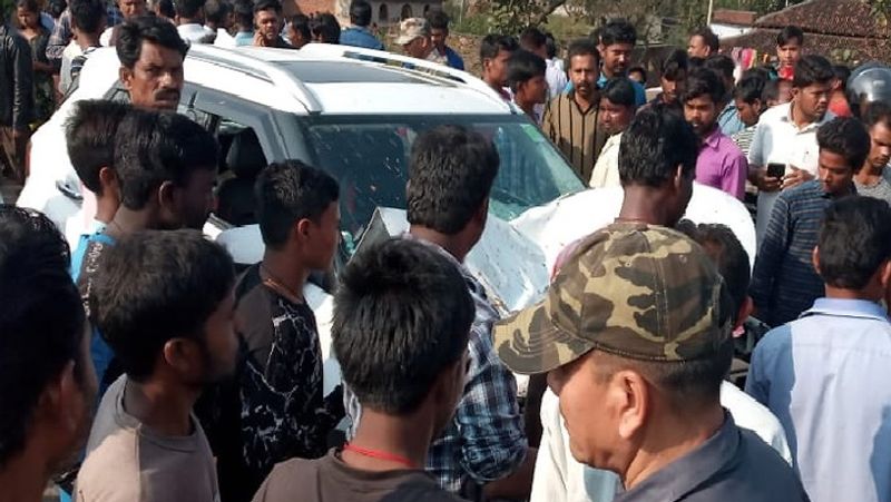 4 dead in Dangerous car accident in Jamshedpur, Jharkhand kpa