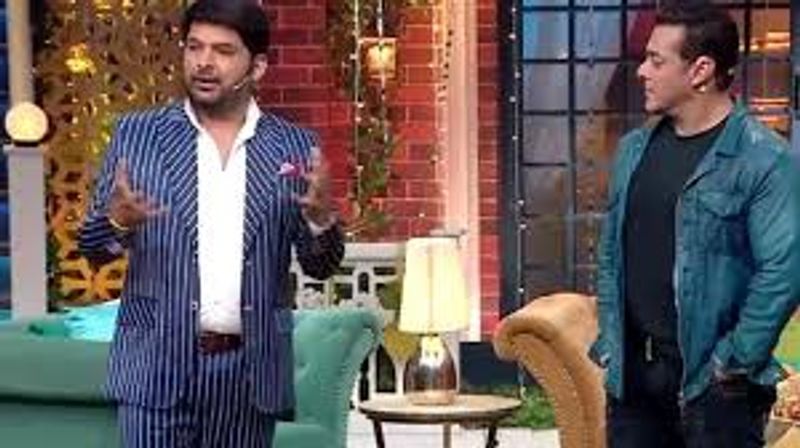 A clipping from the show later went viral. The clip shows Salman and Kapil engaging in a funny conversation.