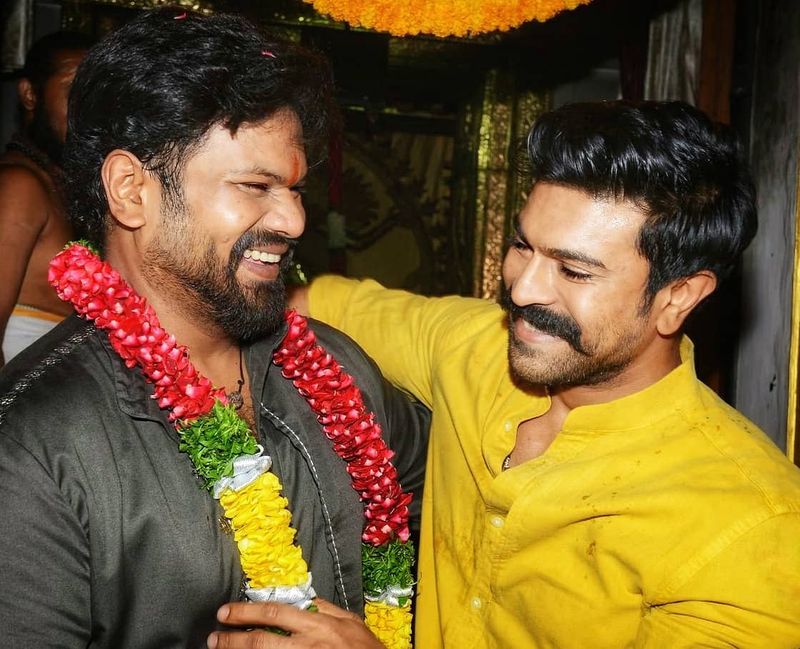 అహం బ్రహ్మస్మి అనే పాన్ ఇండియా సినిమాని నేడు అధికారికంగా లాంచ్ చేశారు.