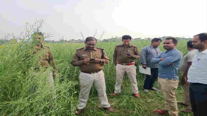 dead body of a lady found in banka fear of brutal murder pra dead body of a lady found in banka fear of brutal murder pra