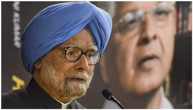 Manmohan Singh is now the only choice