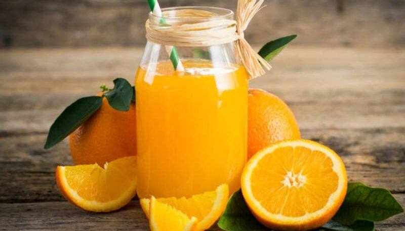 Drink Orange Juice to Cut Obesity Risk
