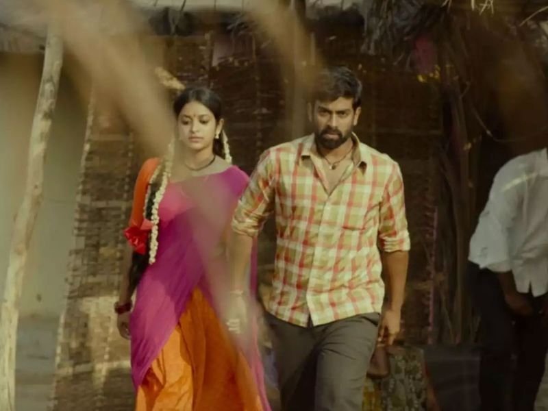 కల్ట్, రా అండ్ ఇంటెన్స్ కథగా ఈ సినిమాని మలిచే ప్రయత్నం చేసాడీ దర్శకుడు. కులాల మధ్య అంతరాన్ని ఈ చిత్రం ప్రశ్నిస్తూ,ఆత్మగౌరవ పోరాటాన్ని హైలెట్ చేస్తుంది. ఫస్టాఫ్ లో అక్కడక్కడా గూస్ బంప్స్ వచ్చే స్దాయిలో సీన్స్ ఉన్నాయి.అలాగే కథలోకి వేగంగా రావటం, బోర్ కొట్టకుండా సెకండాఫ్ కు సరిపడ కథను సెటప్ చేయటం బాగుంది.