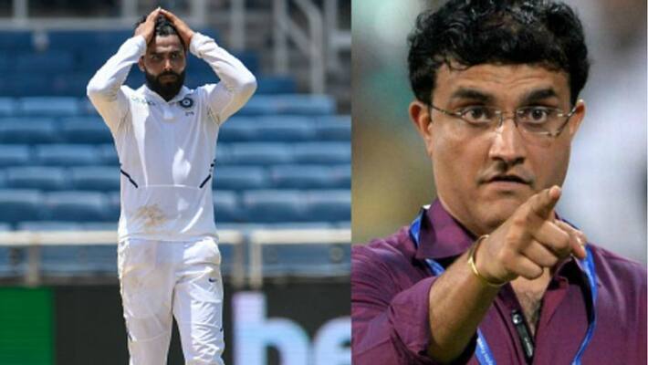 ganguly denied permission jadeja to play in ranji final for saurashtra team ganguly denied permission jadeja to play in ranji final for saurashtra team