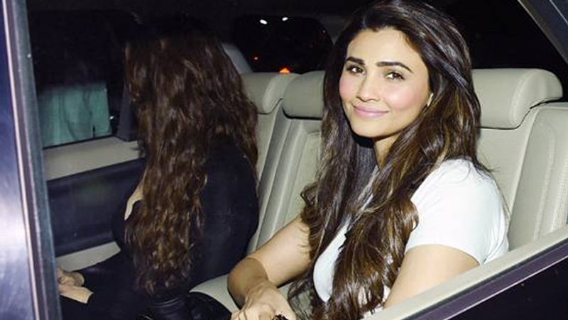 tiger shroff Baaghi 3 special screening Bollywood Celebs Adar Jain With girfriend Tara Sutaria snapped KPY