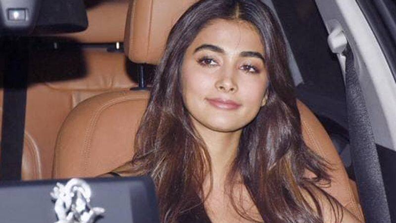 actress pooja hegde  clarification for acting tamil movie