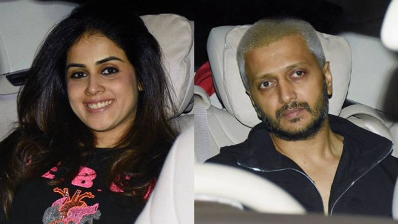 tiger shroff Baaghi 3 special screening Bollywood Celebs Adar Jain With girfriend Tara Sutaria snapped KPY