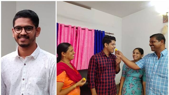 vishnu das ifs rank holder from piravom vishnu das ifs rank holder from piravom