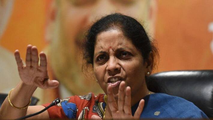 Nirmala Sitharaman said that Yes Bank crisis did not come suddenly kpn Nirmala Sitharaman said that Yes Bank crisis did not come suddenly kpn