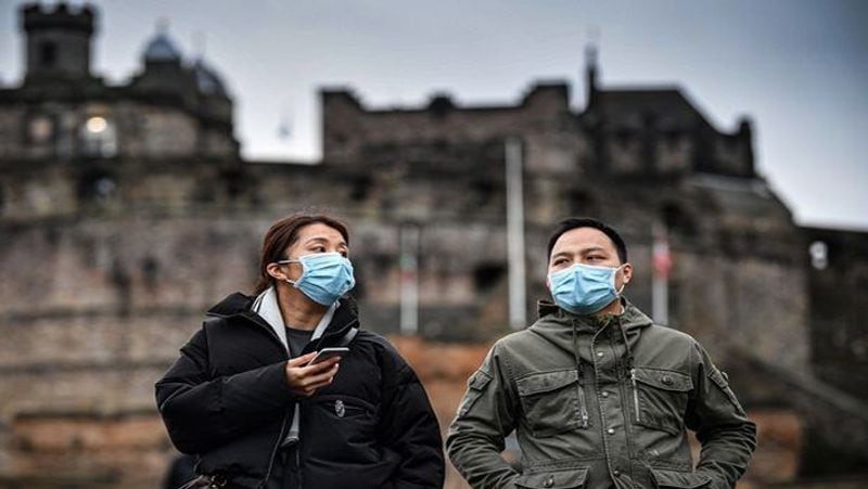 heartbreaking photos of corona virus across world Top 20 countries kph