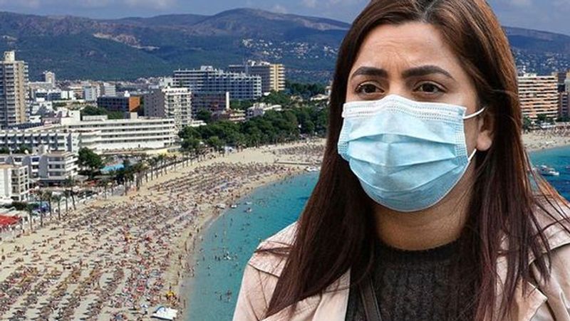 heartbreaking photos of corona virus across world Top 20 countries kph