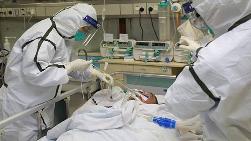 heartbreaking photos of corona virus across world Top 20 countries kph