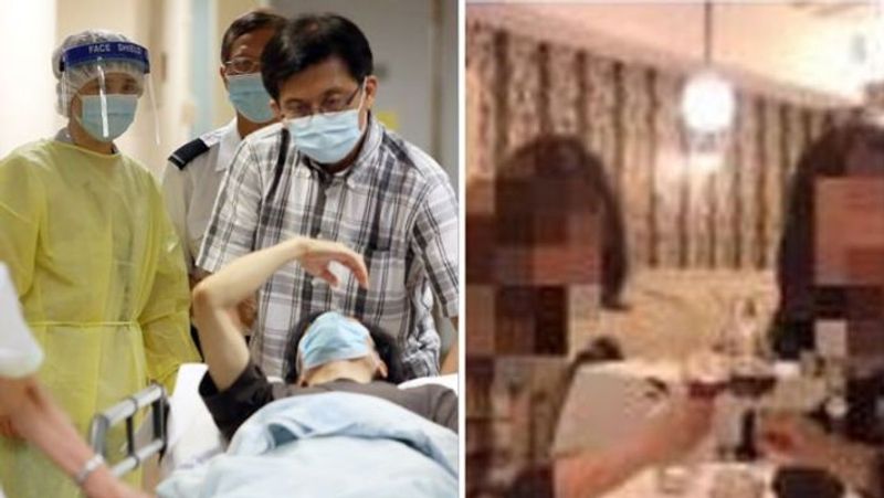 heartbreaking photos of corona virus across world Top 20 countries kph