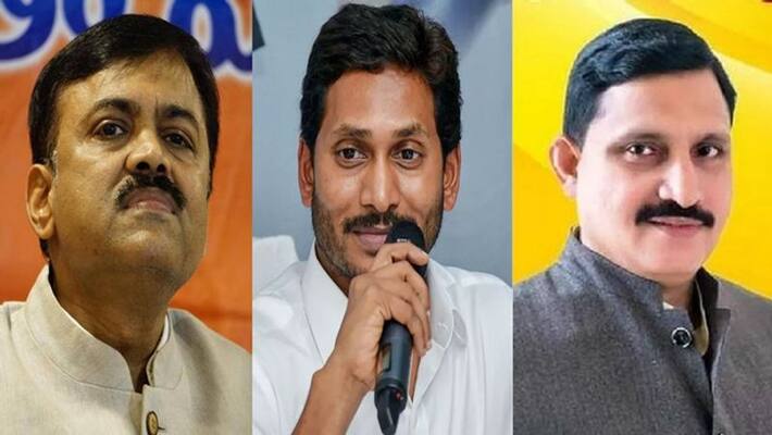 GVL Narsimha Rao opposes Sujana chowdahry on Amaravathi GVL Narsimha Rao opposes Sujana chowdahry on Amaravathi