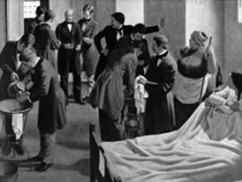 How the doctor who taught the world to wash hands died in asylum