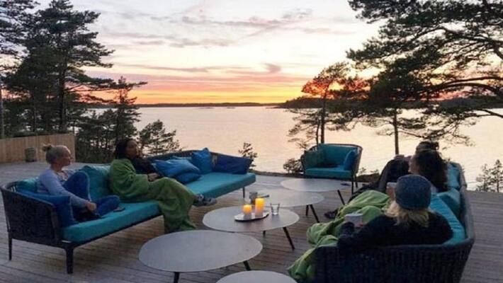 This island is strange, men can not go and women will have to give interview MJA This island is strange, men can not go and women will have to give interview MJA