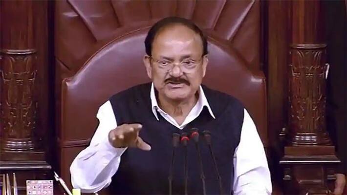 MPs showed no remorse Venkaiah Naidu refuses to revoke suspension bmm MPs showed no remorse Venkaiah Naidu refuses to revoke suspension bmm