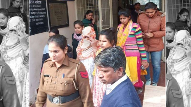 Shocking case of Honey Trap in Panipat, woman lodged 19 fake gang rape cases with the help of an ASI kpa