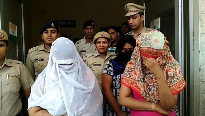 Shocking case of Honey Trap in Panipat, woman lodged 19 fake gang rape cases with the help of an ASI kpa