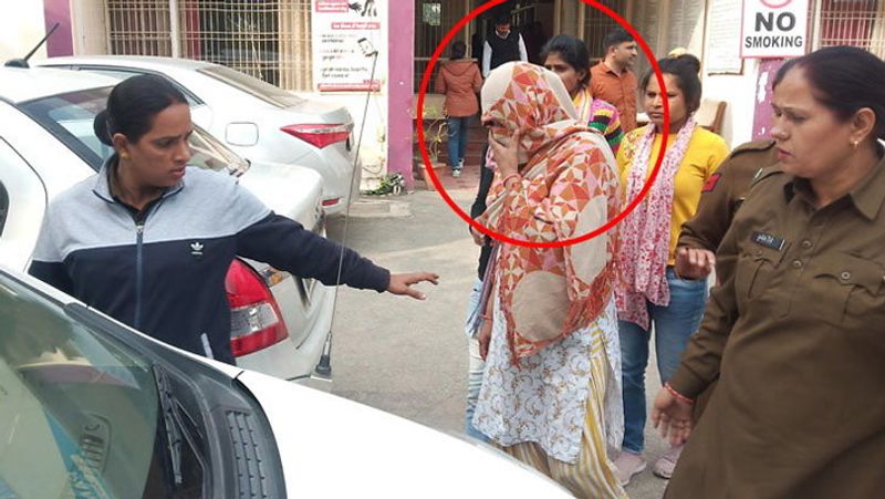 Shocking case of Honey Trap in Panipat, woman lodged 19 fake gang rape cases with the help of an ASI kpa