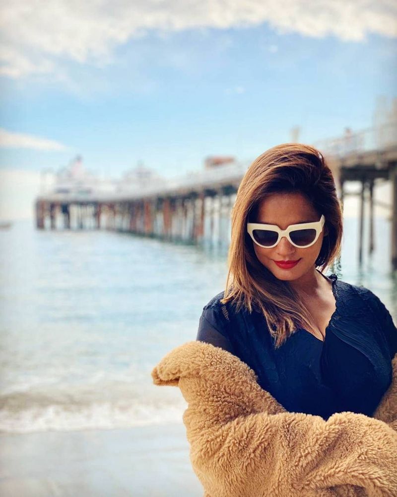 neetu chandra